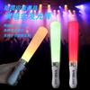 Lámpara de mano luminosa de 15 colores con control remoto para escenario de conciertos del equipo de béisbol Fu Ying Yi, ideal como accesorio de ambiente.