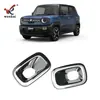 Adecuado para Suzuki 26 modelos Xbee parachoques delantero modificado marco protector decorativo para luz antiniebla