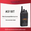 Padrão europeu walkie-talkie A518T digital de alta potência walkie-talkie civil hotel digital DMR estação portátil