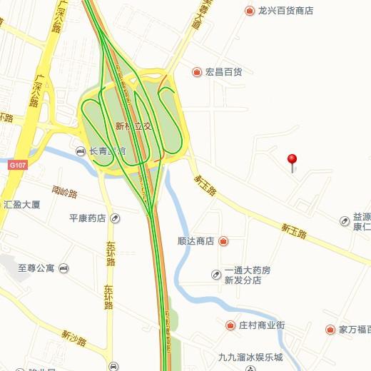 公司位置