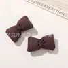 Tela de Algodón Rellena de Algodón Estilo Japonés Retro Fresco de Lunares Lazo DIY Accesorios para el Cabello Corbata de Lazo Zapatos Calcetines Bolsas Accesorios de Ropa