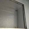 Bandeja de Secado Perforada Rectangular de Acero Inoxidable Qian Ding, Cesta de Desinfección, Resistente al Sol, Se Pueden Personalizar Diversas Especificaciones y Tamaños