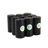 Una generación de bolsas de basura para mascotas biodegradables para recoger con dispensador bolsas para excrementos de perro 10 rollos EPI fabricantes de bolsas para perros