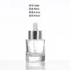 Frasco Conta-gotas Dispensador de Óleo Essencial 40ml, Frasco Dispensador Simples de Líquido para Base, Frasco Dispensador de Perfume, Frasco Amostra de Essência para Loção