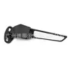 Adecuado para Kawasaki ninja400 Ninja 400 Ninja 650 ZX6R ZX10R Espejo Retrovisor de Ala de Viento Fija Modificada