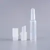 Xiexin en stock ampolla de 2 ml material de embalaje desechable esencia botella cosmética ácido hialurónico botella líquida agua polvo ampolla pequeña