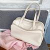 Bolsa Tote de Gran Capacidad para Mujer, Adecuada para Viajes Cortos de Negocios, Bolso de Hombro de Viaje, Nueva Bolsa de Equipaje Coreana Otoño e Invierno 2026