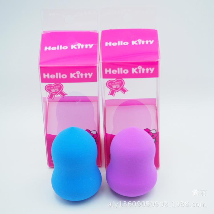 非乳胶葫芦粉扑45