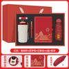 ¡Guau! Set de Regalo Empresarial: Set de Taza de Café y Cuaderno, Adecuado para Eventos de Apertura de Empresas, Se Puede Imprimir con Logo, Regalo del Día de la Madre
