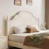 Panel de mesita de noche para cama individual se vende por separado, panel trasero de mesita de noche de 21 metros de ancho, panel trasero de madera maciza suave acolchado, se vende por separado