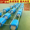 Plataforma Flotante de Pontón Flotador de Pesca Espuma Engrosada Flotador de Muelle Caja Flotador Cubo Flotante Plástico Flotador Grande Flotabilidad Cubo Flotante
