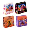 Caja de Regalo Personalizada Transfronteriza de Halloween Caja Creativa para Empaque de Galletas de Repostería Dulces Empaque de Regalo Caja de Azúcar de Dibujos Animados