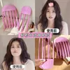 Clip Voluminizador de Corona Alta para Mujeres, Clip Fijador de Raíz del Cabello, Pasador, Clip para Accesorios del Cabello, Peine de Estilismo, Clip para Flequillo