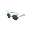Gafas polarizadas para niños Gafas de sol creativas de dibujos animados lindas modernas de silicona para bebés venta al por mayor de fábrica