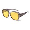 Gafas de Sol para Adultos Nuevas 2026, Estilo Personalizado de Celebridad de Internet, Gafas de Sol UV para Exteriores, Venta Directa del Fabricante Hm839