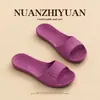 Pantuflas de Soporte de Arco de Taiwán para Interiores y Exteriores Hogar Mujeres Verano Ultraligeras Antideslizantes Hogareñas Sandalias de Baño Hombres Plegables Viaje