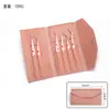 Pinça para Cílios Postiços, Aplicador de Extensão de Cílios, Conjunto Flor para Artista de Cílios, Curvex de Cílios de Aço Inoxidável, Pinça Fênix
