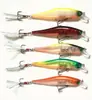 Isca Artificial para Pesca de Longa Distância Gancho Isca Artificial Imitação Isca Mino Luya Equipamento de Pesca com Isca Artificial 10.5/12g