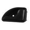 Manija interior de puerta delantera negra para coche transfronterizo Renault OE:8200259376