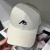 Gorra de Béisbol Bordada con Letras Estilo Coreano para Mujer, Nueva Profunda de Ala Ancha para Adelgazar el Rostro Versátil Protección Solar Gorra de Pato