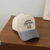 Nova boné de beisebol infantil para uso externo no atacado, boné infantil fofo de urso coreano, boné de proteção solar de desenho animado para crianças mais velhas