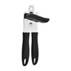 Abrelatas de acero inoxidable, abrelatas multifuncional transfronterizo, abrelatas manual, potente cuchillo para latas, herramienta de cocina