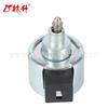 Piezas de repuesto de válvula solenoide de combustible 694393 para motor carburador Linsheng 846639