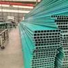 Paneles de Puerta de Aire Ignífugos para Minas de Carbón Subterráneas, Ventanas de Aire Ajustables Retardantes de Llama, Láminas de Cloruro de Polivinilo