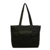Bolso de Mujer Nuevo Bolso Tote Gran Capacidad Bolso de Hombro Bolso de Mano Estilo Coreano Para Viajes de Trabajo Bolso de Nylon Para Mujer Bolso de Mano Versátil para Mujer
