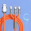 A máquina é adequada para Android porta de fruta plana porta tipo-c interface de carregamento rápido um arrastar três linhas