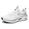 Zapatillas Deportivas para Correr Realmente Explosivas, Suaves, Elásticas, Amortiguación para Parejas, para Hombres y Mujeres, Zapatillas Deportivas Fly-Knit, Zapatillas de Carrera Ultraligeras, Zapatillas para Pruebas Físicas Juveniles
