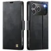 Adecuado para Funda de Cuero para Teléfono Móvil Iphone17Pro A17 Funda Retro para Teléfono Móvil Nueva Samsung S25Fe Funda Protectora Flip