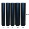 Accesorios para tubería de chimenea de chimenea codo de chimenea de chimenea chimenea de fuego real de leña estufa de leña chimenea de acero inoxidable negra