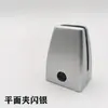 Clip de Fijación para Mampara de Escritorio Clip para Vidrio Clip de Fijación para Divisor sin Taladro Soporte de Mampara Clip Móvil Estación de Trabajo del Empleado