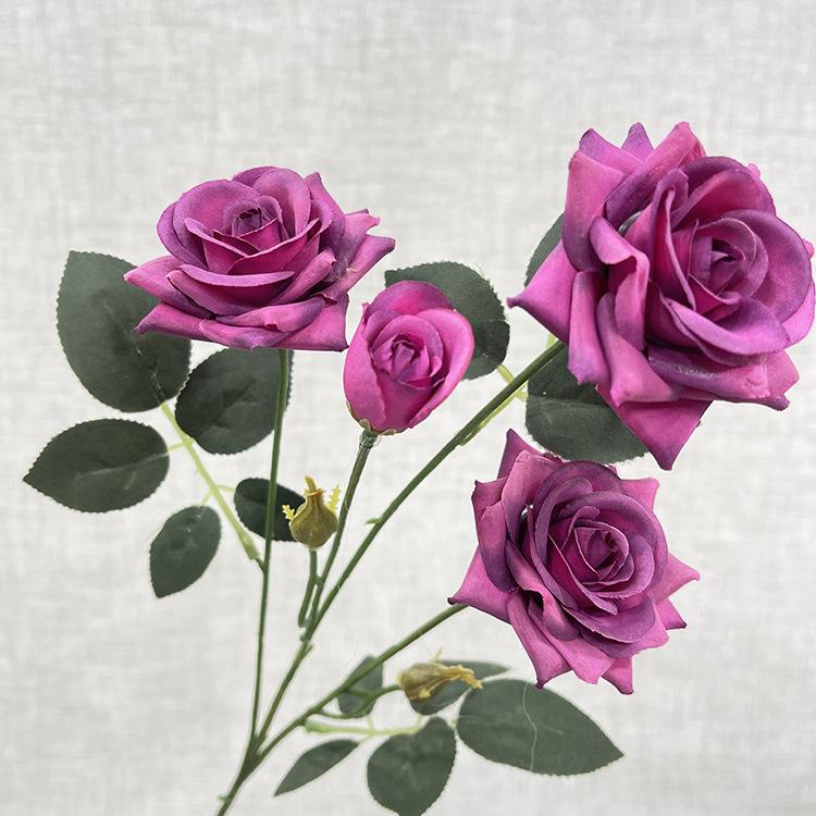 4头韩式小玫瑰-exlzjx-深紫红.JPG