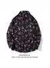 Moda Trendy Estilo Japonés Harajuku Simple Versátil Trendy Camisa de Manga Larga Ins Artística Ambiente Perezoso Nuevo Estilo