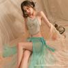 Roupa Íntima Sexy Terno Tang Antigo Terno Hanfu Quente Flertando Cama Yuhuan Terno Antigo Roupa Íntima Terno Paixão Livre