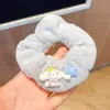 Goma de Pelo de Dibujos Animados Sanrio Headwear Peluche Goma para el Cabello Banda para el Cabello Cuerda para el Cabello de Yiwu Diadema Cola de Caballo
