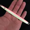 Atacado de fábrica Wan Ya isca de chapa de ferro afundante rápido isca artificial para trolling marinho peixe de chumbo isca de metal peixe de chumbo 40 gramas 60 gramas