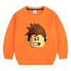 Ropa de otoño para niños 2022, nueva ropa para niños, chaqueta informal de moda para primavera y otoño.