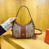 Comercio Exterior Venta Caliente Bolso de Mujer 2026 Nuevo Bolso de Media Luna de Moda Tendencia Bajo el Brazo Versátil Bolso de Mano de un Solo Hombro Bolso Cruzado para Viajes
