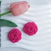 Acessórios de Resina Desenho Animado DIY Joias Transfronteiriças Tamancos Flor Grampo de Cabelo Feito à Mão Capa de Celular Fivela de Sapato Acessórios Atacado