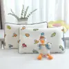 Un par de fundas de almohada de algodón puro 48x74 para uso doméstico, fundas de almohada para adultos, fundas para cojines 100% algodón, pieza única, nuevo modelo 2026