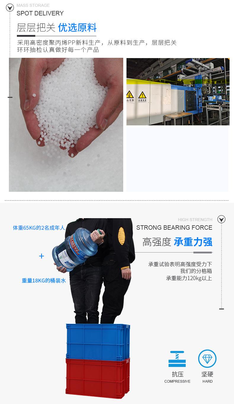 螺丝分格箱