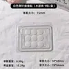 Adesivo para Espinhas com Microagulhas Solúveis Patch com Microagulhas de Ácido Hialurônico Várias Cores Disponíveis Cobertura Suave Adesivo para Espinhas de Hidrogel