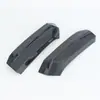 Adequado para 26 Modelos Toyota Rav4 Weilanda Patch de Modificação de Acabamento de Canto Traseiro Protetor de Canto Anti-Risco para Para-choque Traseiro