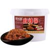 Salsa Picante Estilo Palacio 5kg Base de Salsa Picante para Barbacoa, Hot Pot Picante, Cangrejos Picantes para Uso Comercial