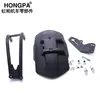 Guardabarros de Motocicleta Horizon Little Ninja Café CAFE Retro Universal Guardabarros Accesorios Modificados Retro