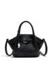 Bolsos de Gama Alta de Comercio Exterior para Mujer 2025 Nueva Moda Nicho Verano Bolso Bandolera de Hombro Único Popular Bolso Balde Plisado