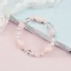 Pulseira de Cerâmica com Design Exclusivo, Sensação de Luxo, Doce e Versátil, Artística, Simples, Fresca, Pulseira da Série Oceano para Mulheres